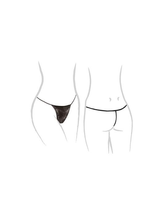 TANGA MONOUSO UOMO-DONNA