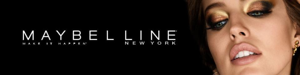 MAKE UP MAYBELLINE