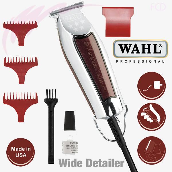Tagliacapelli professionale detaile Wahl