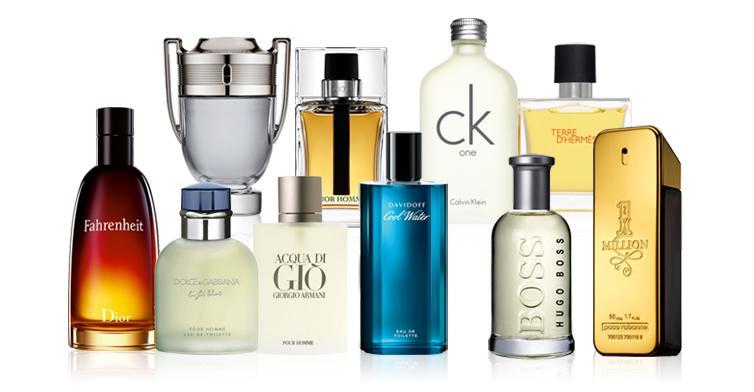 PROFUMI UOMO