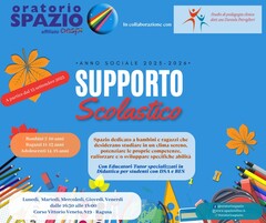 Collaborazione con l'oratorio