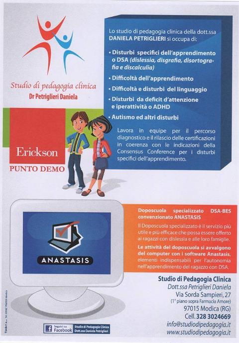 Punto demo Erickson