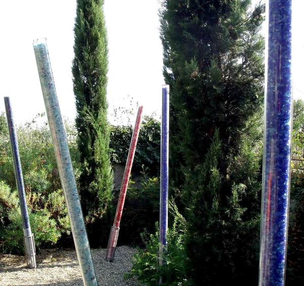 Arredi in plexiglass Vetroppo Shangai
