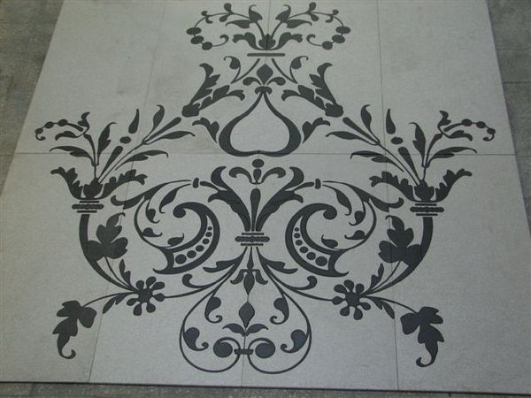 Pavimenti Artistici decorati a Catania e Sicilia