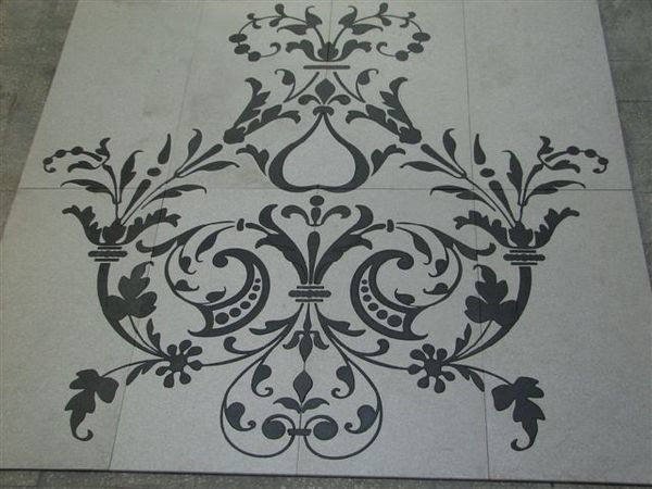 Pavimenti Artistici decorati a Catania e Sicilia