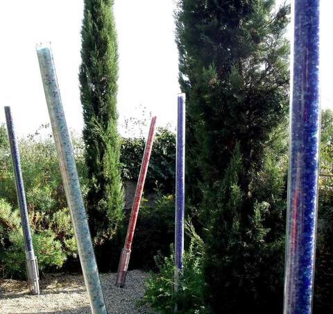 Arredi in plexiglass Vetroppo Shangai