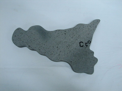 Taglio ad Acqua su marmo granito e pietre dure