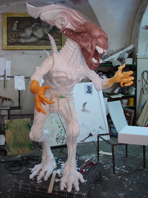 Alien 4