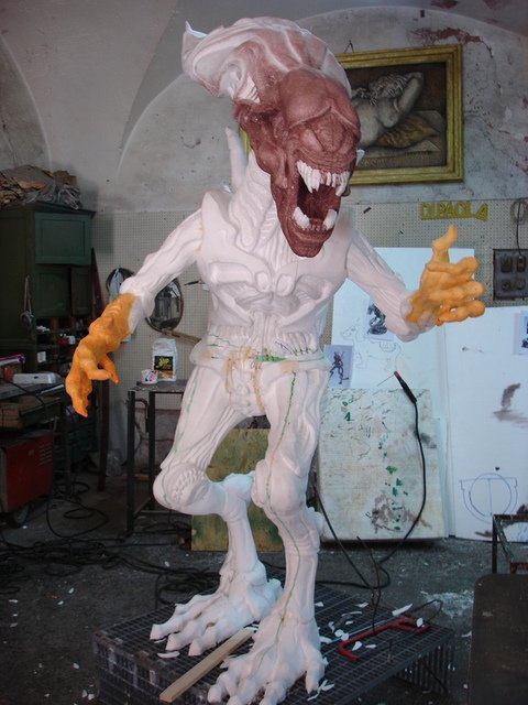 Alien 5