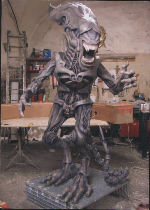 Alien 12