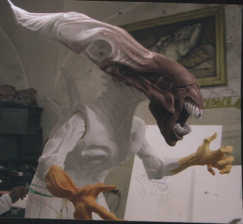 Alien 13