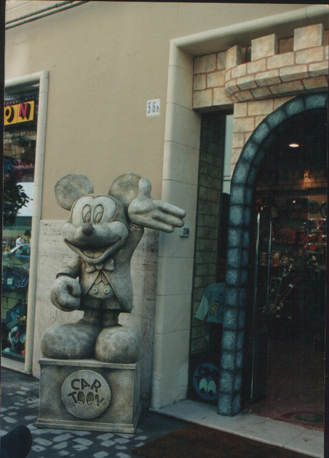 Topolino 3