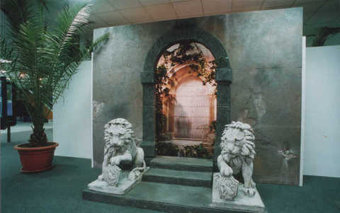 Creazioni elementi Architettonici