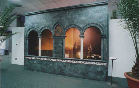 Creazioni elementi Architettonici
