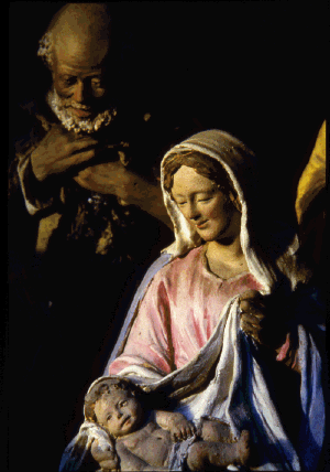 Presepi a Caltagirone