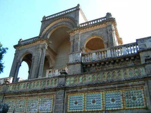 Museo Regionale della Ceramica di Caltagirone Caltagirone (Catania)