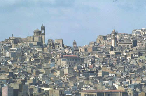 Storia di Caltagirone