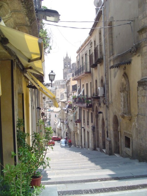 Storia di Caltagirone