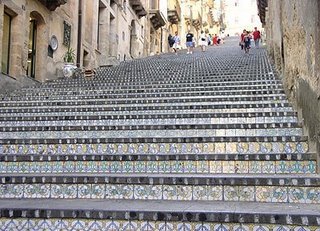 Caltagirone città della ceramica