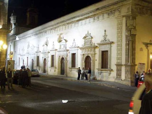 Corte Capitaniale