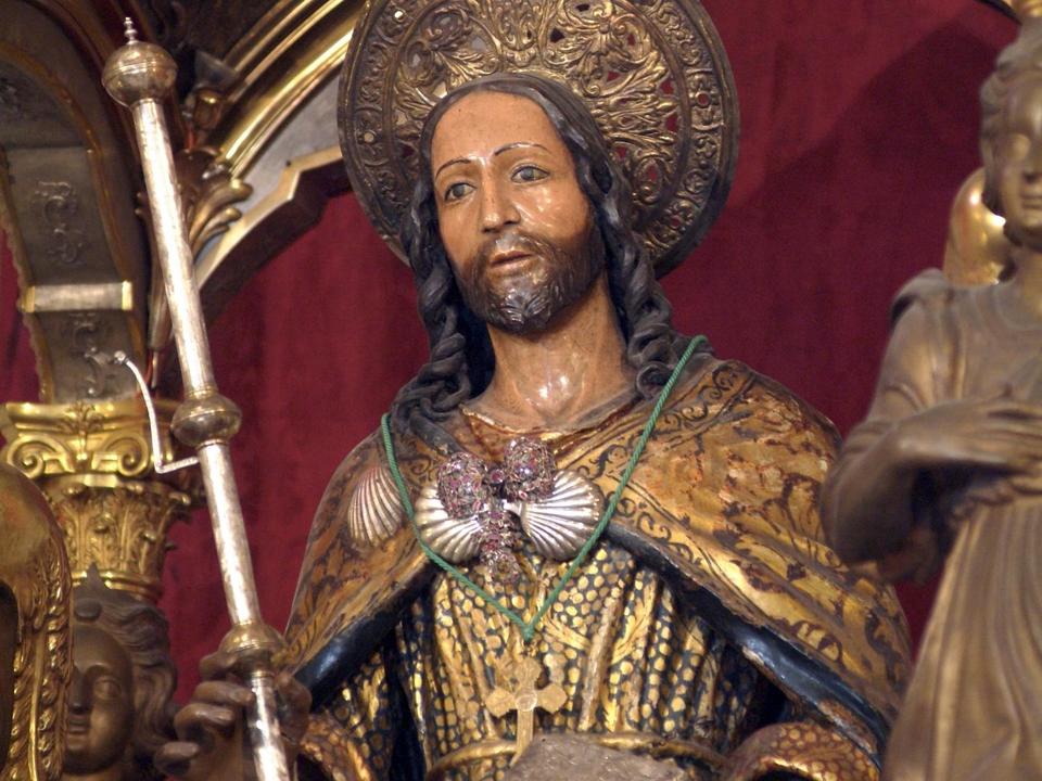 San Giacomo, Patrono di Caltagirone