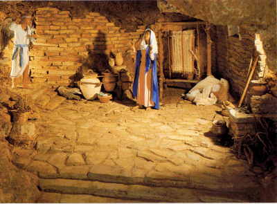 Presepe dei Cappuccini