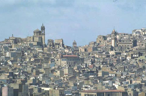 Storia di Caltagirone