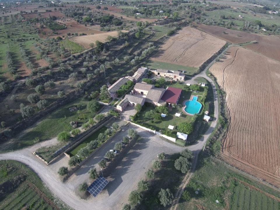 Pernottare a Caltagirone