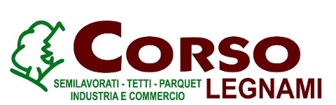 CORSO LEGNAMI s.r.l. - Commercio & Industria Legnami Legno.