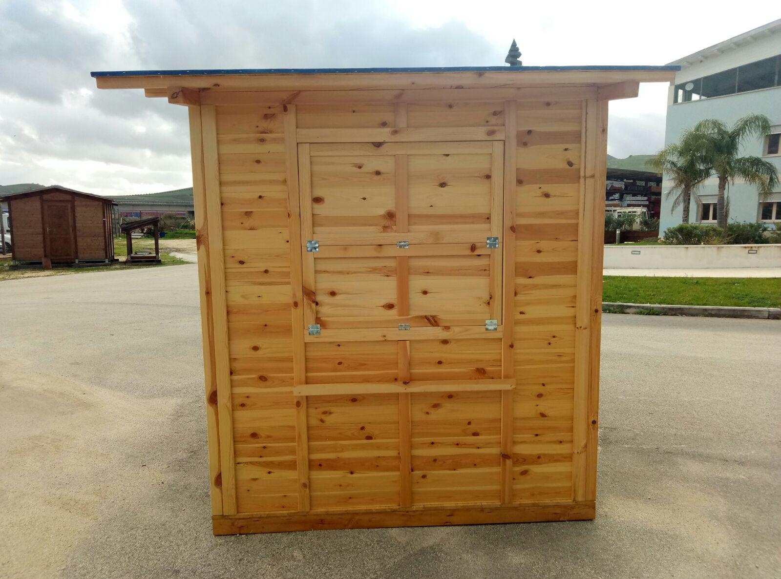 CASETTE IN LEGNO CORSO LEGNAMI SRL CASETTE