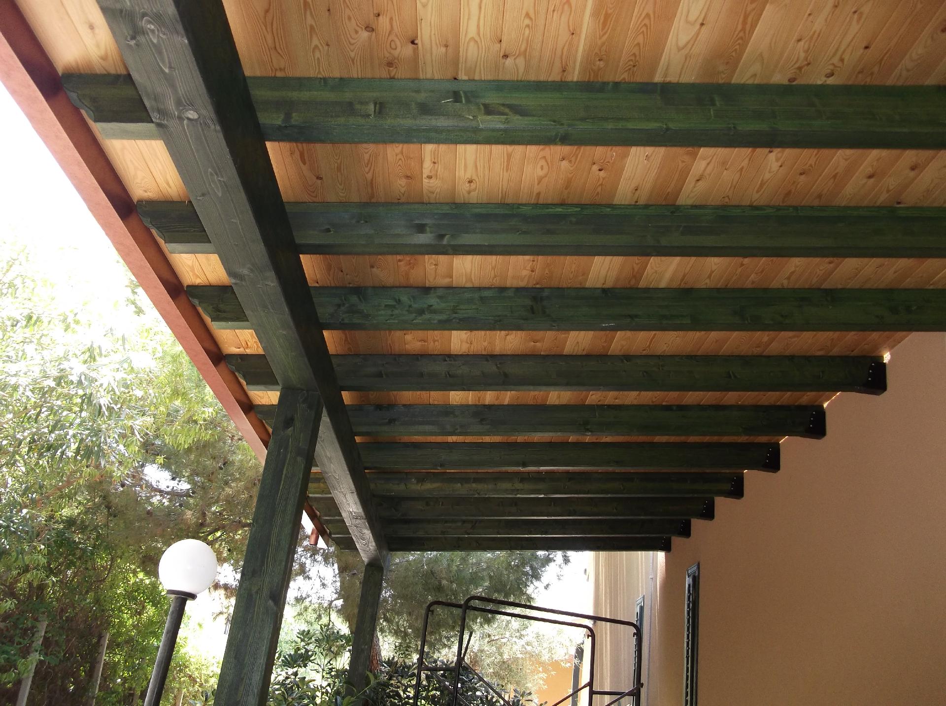 PERLINE IN LARICE  CORSO LEGNAMI SRL PERLINE