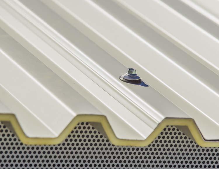 Tek 28  CORSO LEGNAMI SRL COPERTURA