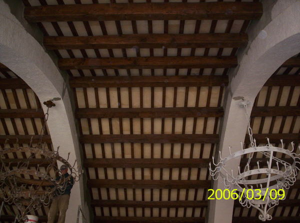 STRUTTURE IN LEGNO MASSELLO CORSO LEGNAMI SRL MASSELLO