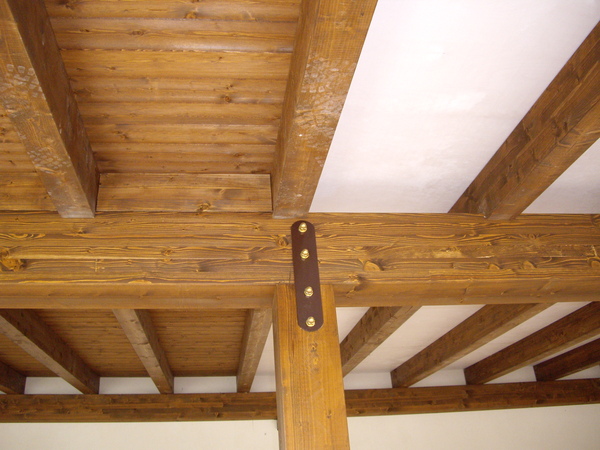 COPERTURE IN LEGNO CORSO LEGNAMI SRL COPERTURE