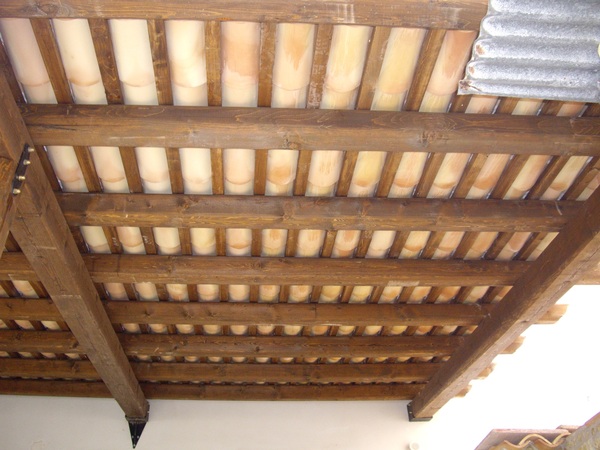 COPERTURE IN LEGNO CORSO LEGNAMI SRL COPERTURE
