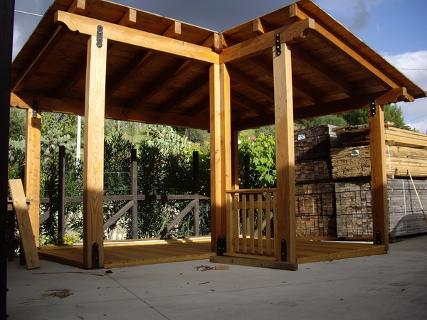 STRUTTURE IN LEGNO CORSO LEGNAMI SRL WOOD
