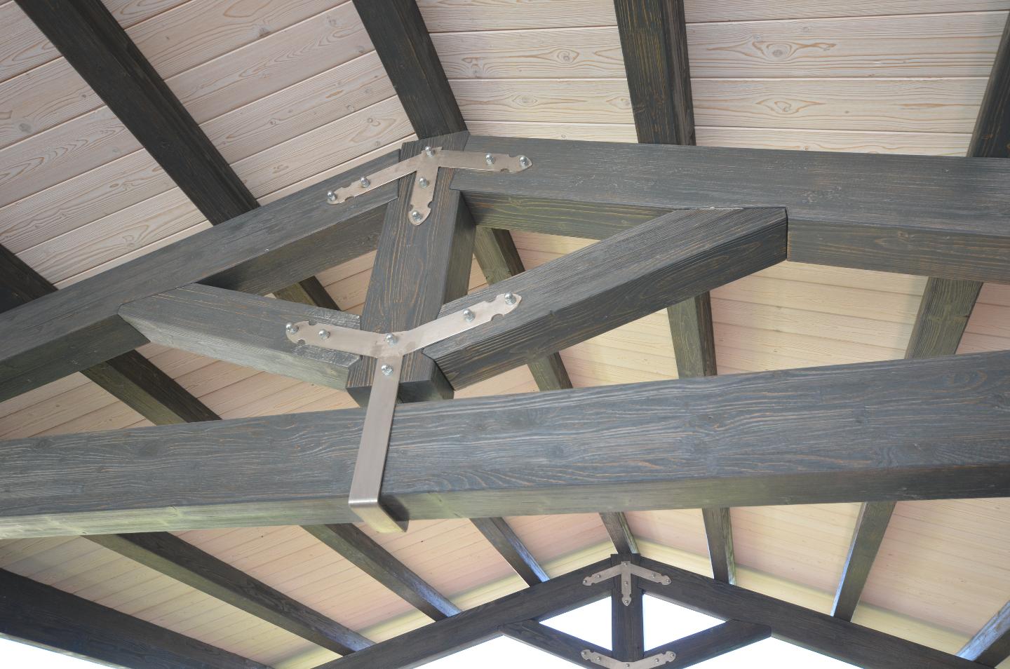 VERANDE, TETTI, COPERTURE, STRUTTURE, SOLAI, SOPPALCHI, TETTOIE, PAVIMENTI LIGNEE CORSO LEGNAMI SRL .