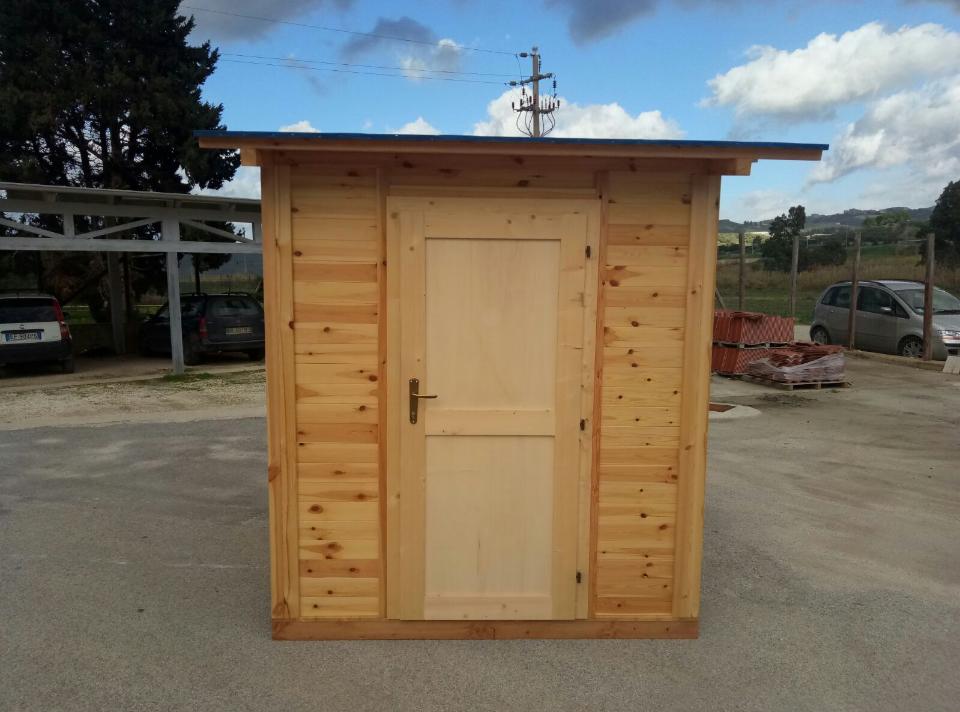 CASETTE IN LEGNO CORSO LEGNAMI SRL CASETTE