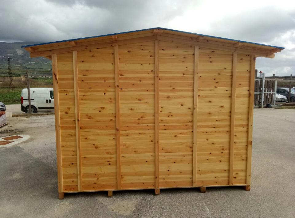 CASETTE IN LEGNO CORSO LEGNAMI SRL CASETTE