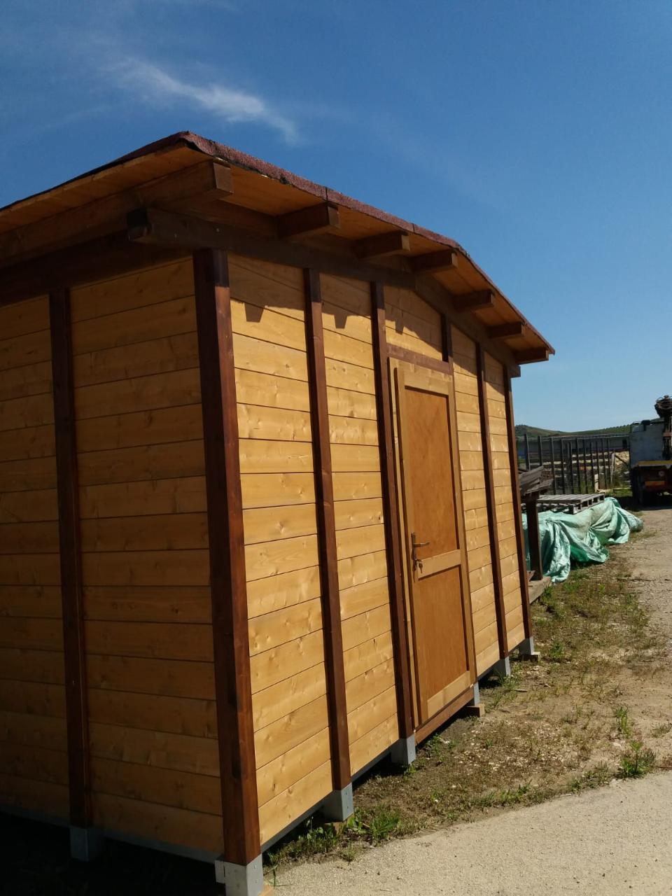 CASETTE IN LEGNO CORSO LEGNAMI SRL CASETTE