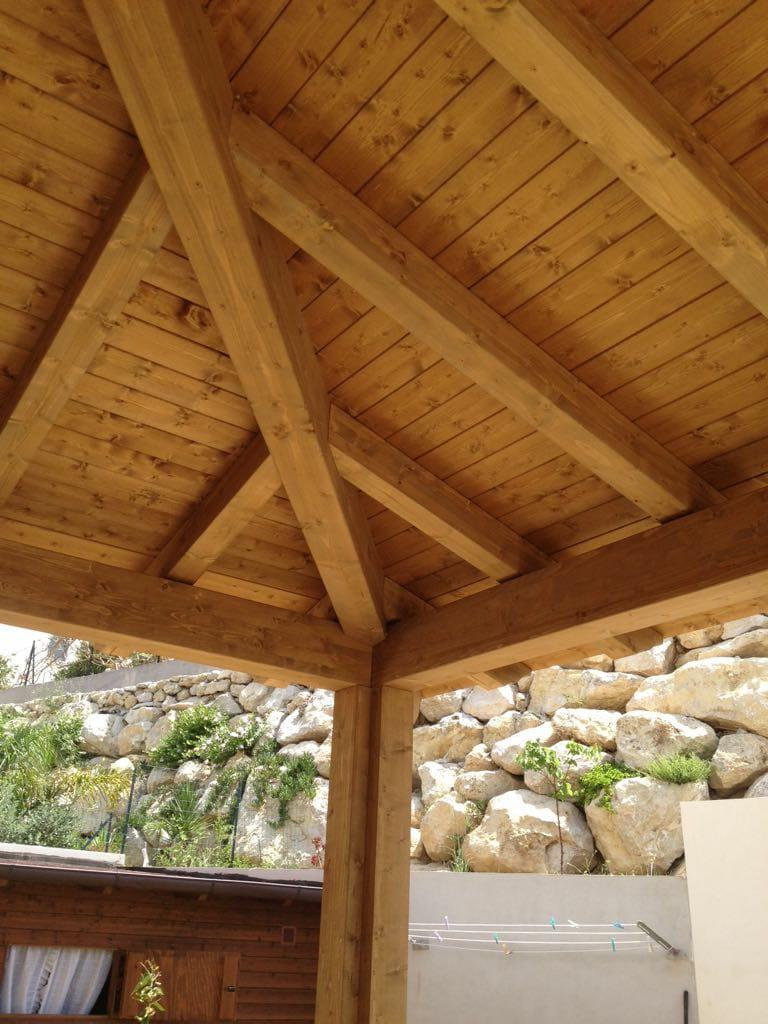 STRUTTURE IN LEGNO LAMELLARE CORSO LEGNAMI SRL LAMELLARE