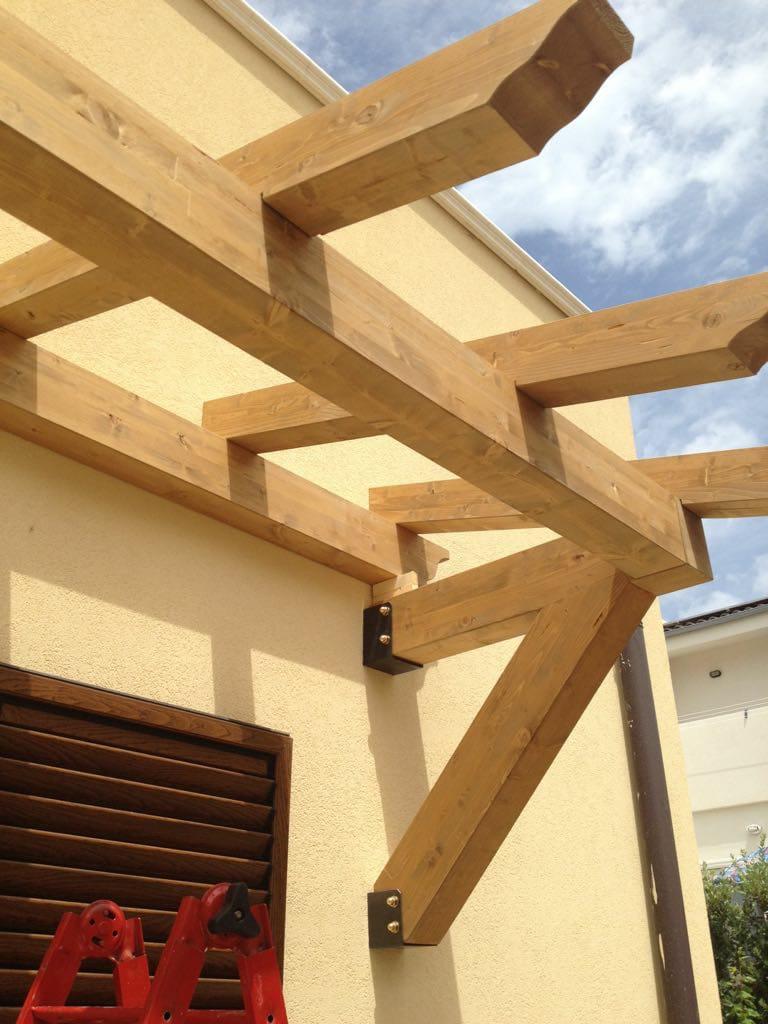 STRUTTURE IN LEGNO LAMELLARE CORSO LEGNAMI SRL LAMELLARE