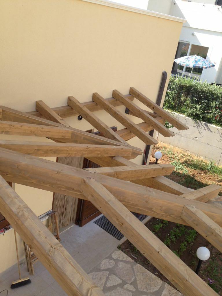 STRUTTURE IN LEGNO LAMELLARE CORSO LEGNAMI SRL LAMELLARE