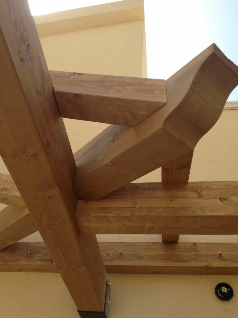 STRUTTURE IN LEGNO LAMELLARE CORSO LEGNAMI SRL LAMELLARE