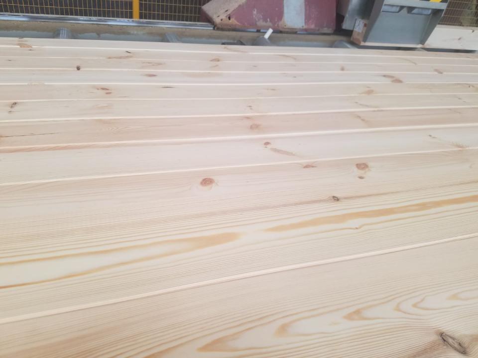 TRAVI IN LAMELLARE DI PINO CERTIFICATI CE CORSO LEGNAMI SRL LAMELLARE