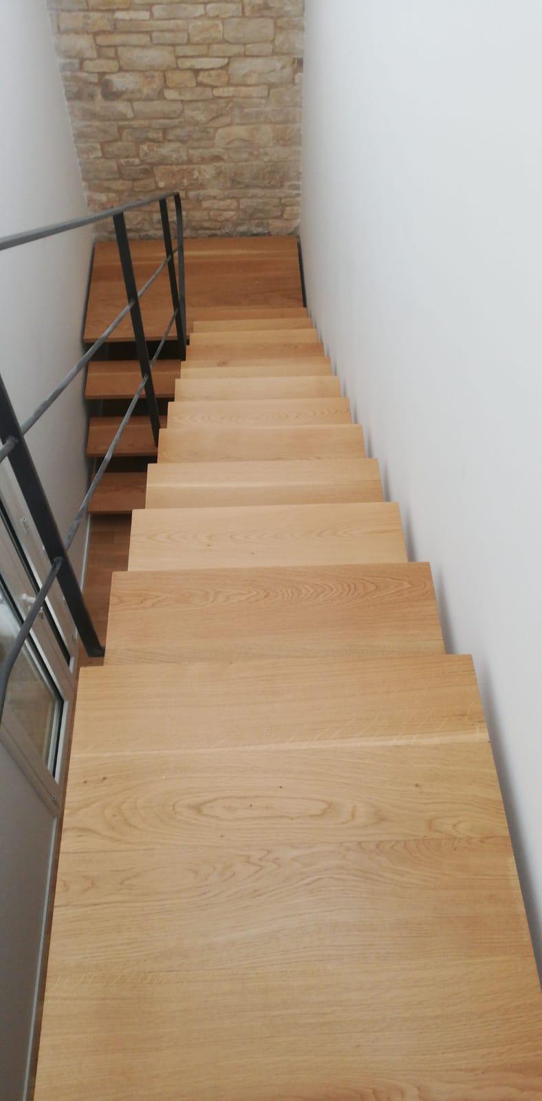 SCALE IN LEGNO PER SOLAI CORSO LEGNAMI SRL SCALE IN LEGNO