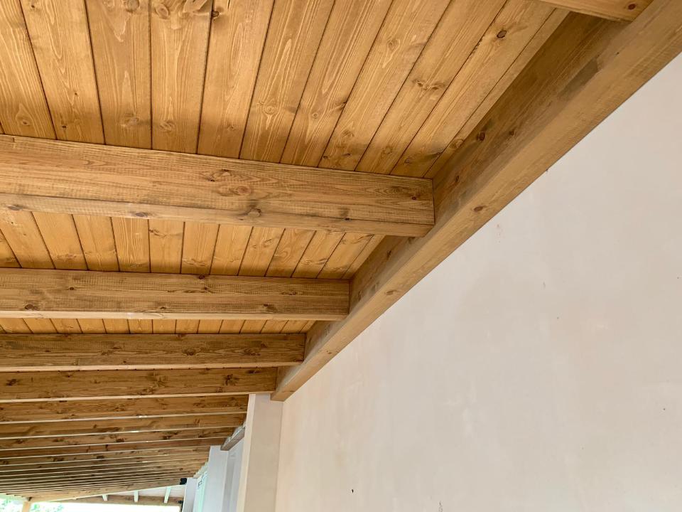 VERANDE, TETTI, COPERTURE, STRUTTURE, SOLAI, SOPPALCHI, TETTOIE, PAVIMENTI LIGNEE CORSO LEGNAMI SRL .
