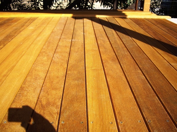 DECK FLOOR PER ESTERNO CORSO LEGNAMI SRL DECKING