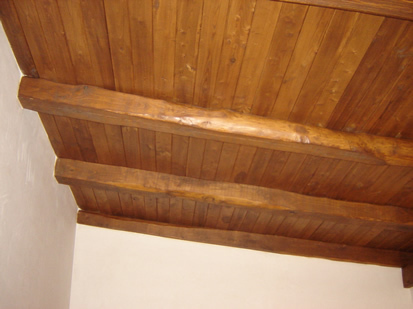 TETTI IN LEGNO MASSELLO CASTAGNO UF (USO FIUME) CORSO LEGNAMI SRL LEGNO MASSELLO