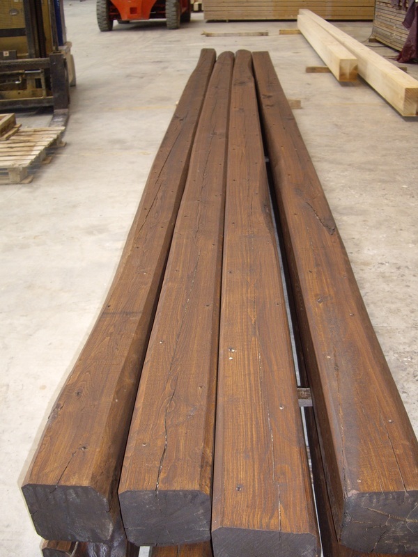 TRAVI PER TETTI,TRAVATURA PER COPERTURE,TRAVI LAMELLARI, CORSO LEGNAMI SRL LAMELLARE